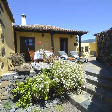 Ferienhaus Casa Rural Ismail El Paso